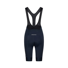 Spodenki rowerowe damskie POC W's Cadence Bib Shorts granatowe
