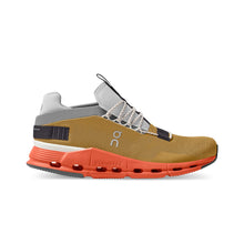 Buty męskie ON RUNNING CLOUDNOVA - brązowy
