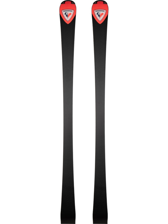 Narty ROSSIGNOL HERO Athlete SL 150 R22 + wiązania LOOK  SPX12 Rockerace
