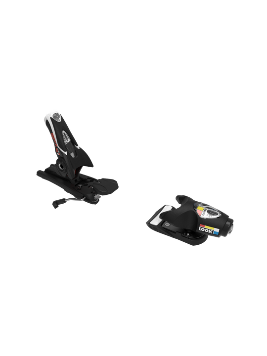 Narty ROSSIGNOL HERO ATHLETE GS(R22) + wiązania LOOK SPX 15 ROCKERACE BLACK ICON - 185 - Adventure Sports
