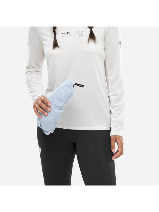 Kurtka MILLET INTENSE PRO 2,5L JKT W niebieski
