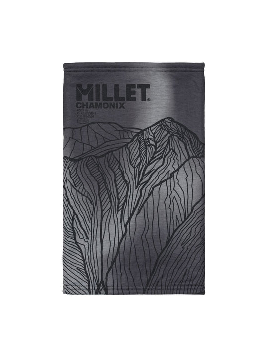 Komin MILLET Chamonix Neckwarmer czarny
