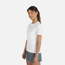 Koszulka damska ROSSIGNOL W Sidelhorn Tee biały
