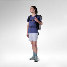 Koszulka damska ROSSIGNOL W Hiking Tee granatowa
