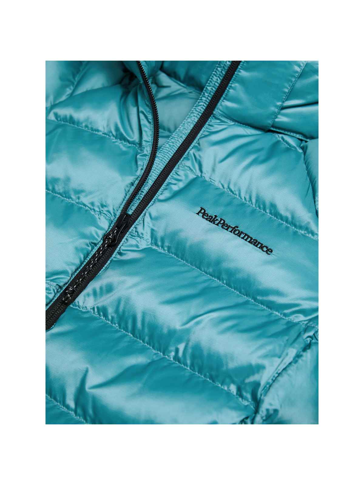 Kurtka PEAK PERFORMANCE Jr Tomic Insulated Hood Jacket niebieski