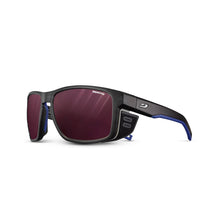 Okulary fotochromowe JULBO Shield czarny | Reactiv cat 0-4 High Contrast - L - Adventure Sports
