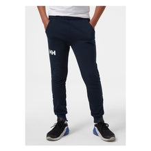 Spodnie Helly Hansen Jr Hh Logo Pant 2.0 granatowy - Adventure Sports
