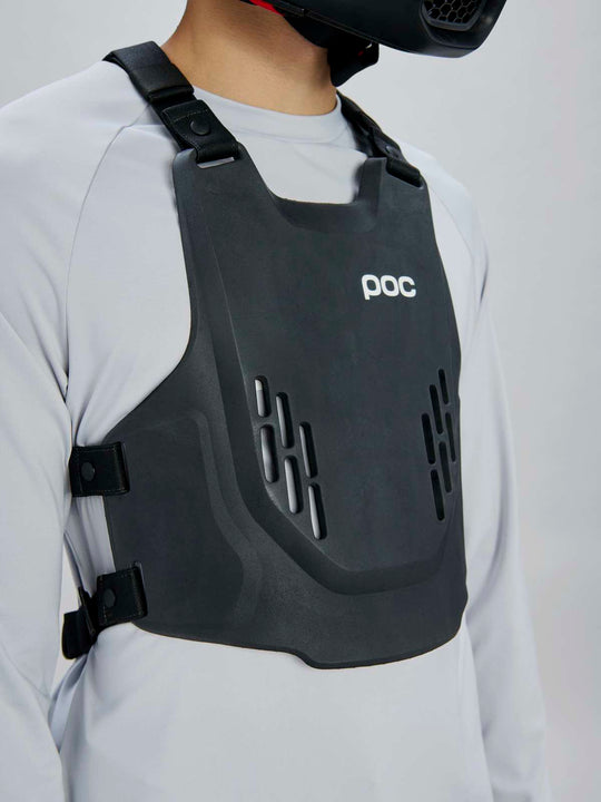 Ochraniacz rowerowy POC VPD Air Torso czarny
