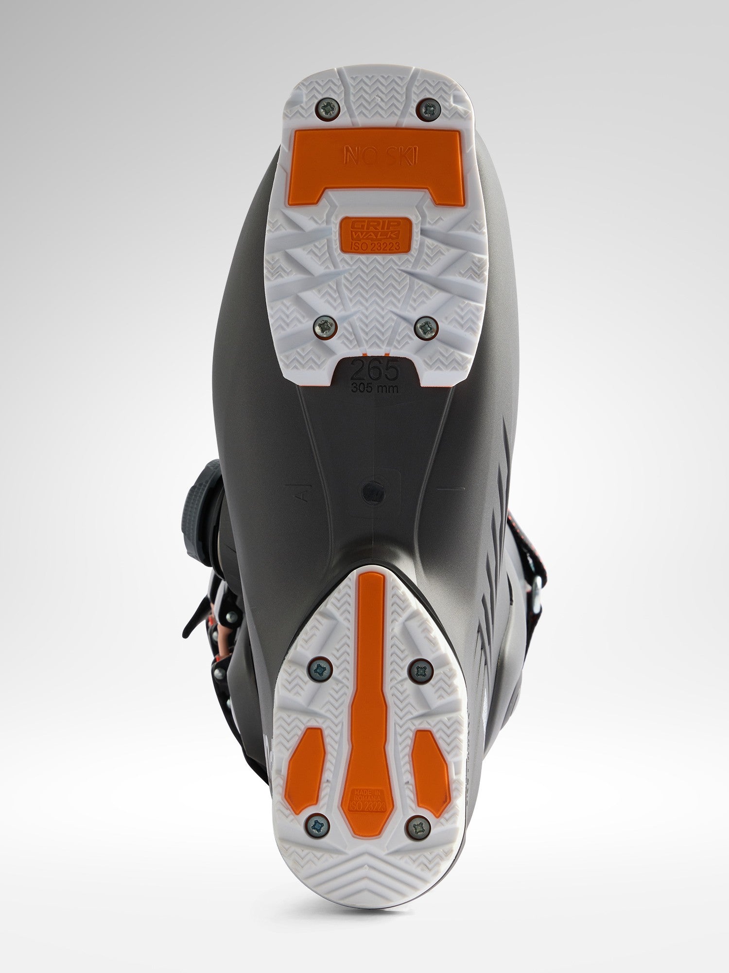 Buty narciarskie damskie Rossignol Pure 85 BOA Gw- Dark Grey