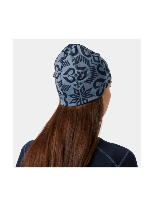Czapka Helly Hansen Hh Lifa Merino Beanie Granatowy
