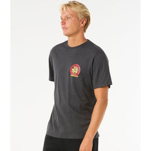 Koszulka RIP CURL Shaper Address Tee czarny
