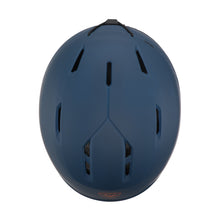 Kask narciarski Rossignol FIT IMPACTS BLUE niebieski
