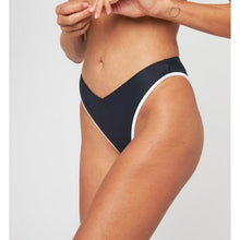 Majtki kąpielowe RIP CURL V 80 High Skimpy Leg czarne
