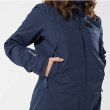 Kurtka trekkingowa damska MILLET W Mungo Ii Gtx 2.5L JKT granatowa - Adventure Sports
