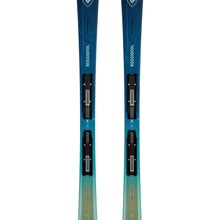 Narty damskie ROSSIGNOL Arcade W 84 + wiązania LOOK NX 12 Konect GW
