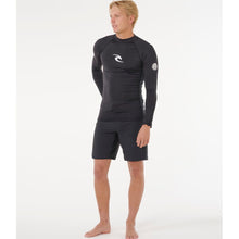 Lycra RIP CURL WAVES UPF PERF L/S czarna
