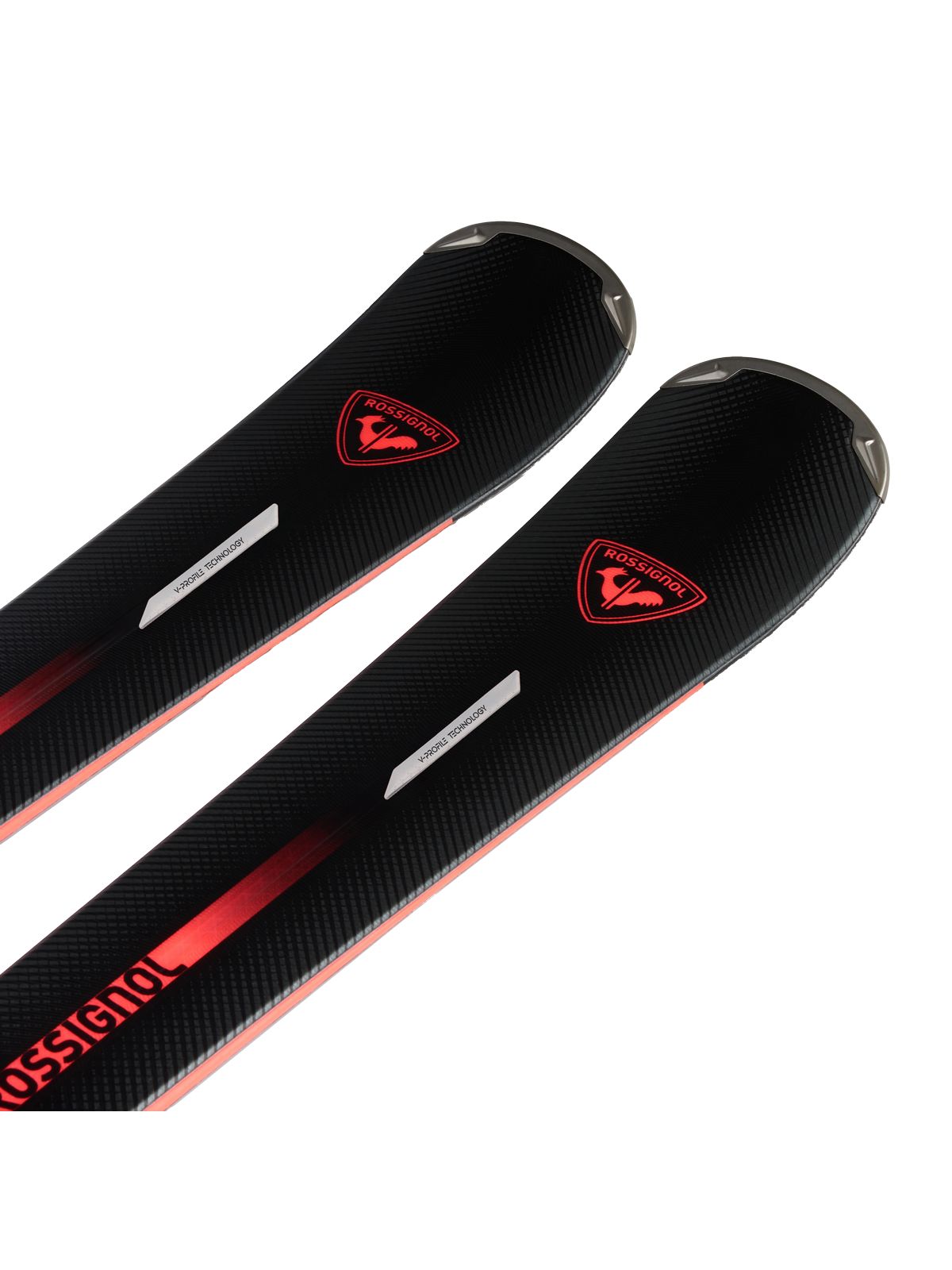 Narty damskie Rossignol Nova 10 + wiązanie LOOK Xpress W 11 Gw B83 Tonic Sunset