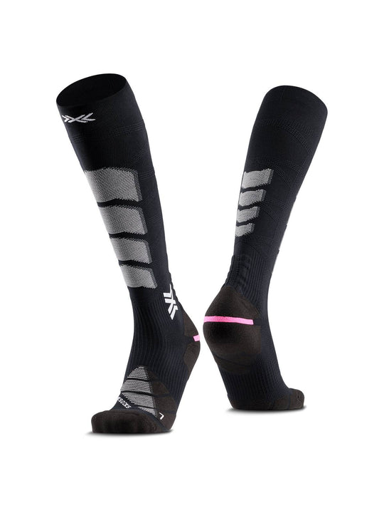 Skarpety narciarskie X-Socks Ski Anatomix Otc X Black
