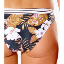 Dół bikini RIP CURL Playabella Mirage Pant - czarny - Stroje kąpielowe - Adventure Sports
