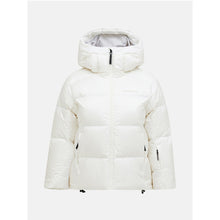 Kurtka PEAK PERFORMANCE W Glissade Down Jacket biały
