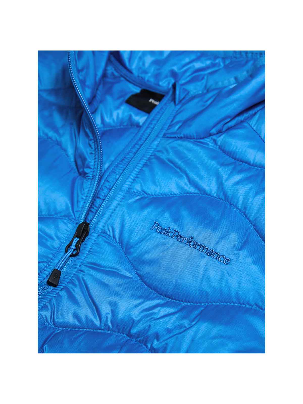 Kurtka PEAK PERFORMANCE Helium Down Jacket Women niebieski