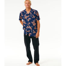 Koszula RIP CURL Surf Revival Floral S/S Shirt granatowy - Adventure Sports
