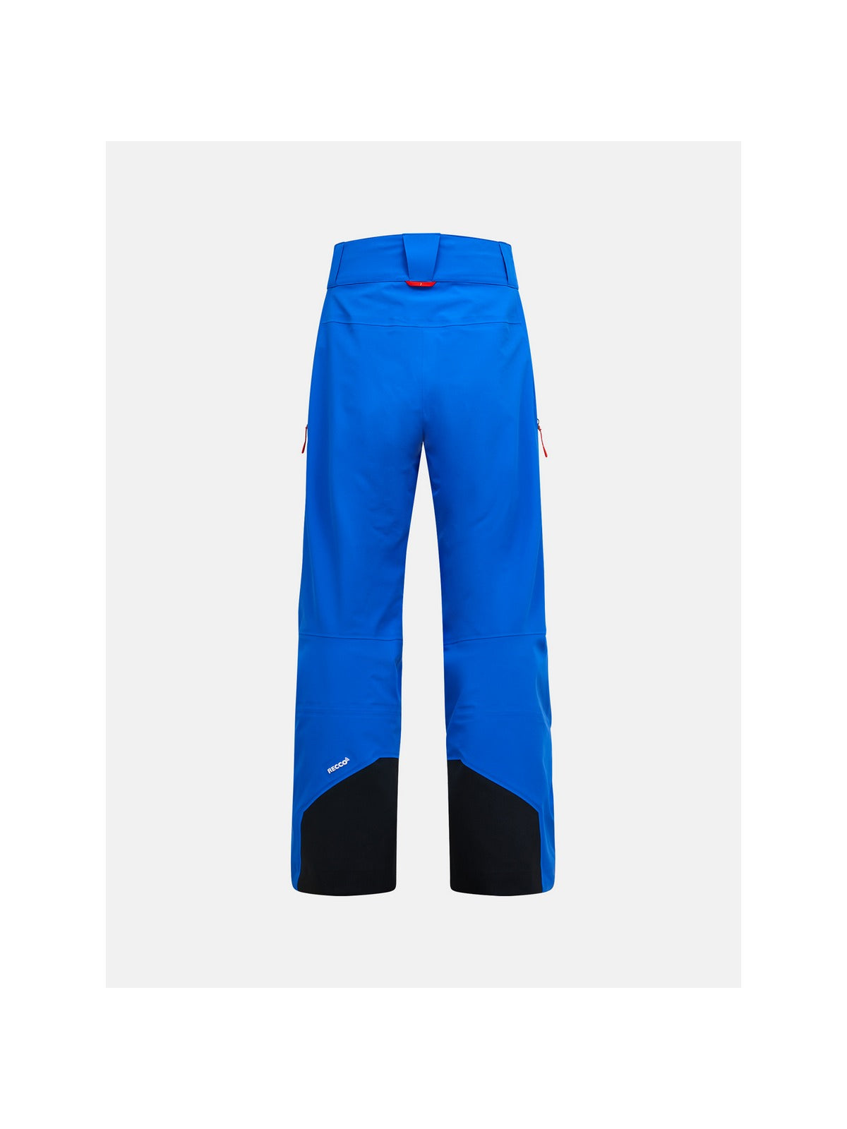 Spodnie narciarskie męskie PEAK PERFORMANCE 40Y R&D GORE-TEX 3L C-KNIT Ski Pants niebieskie