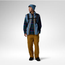 Koszula ROSSIGNOL Ranch Plaid Shirt granatowa
