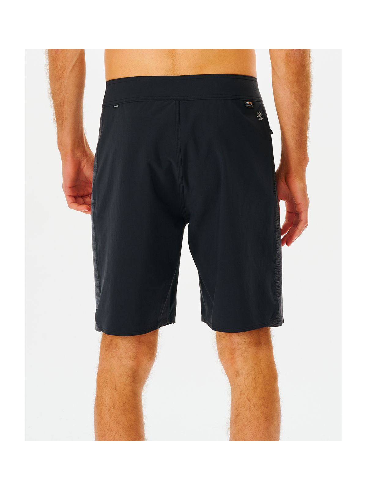 Szorty kąpielowe męskie RIP CURL Mirage 3-2-One Ultimate czarne