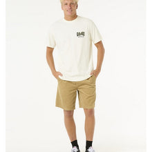 Koszulka RIP CURL Shield Tee turkusowy

