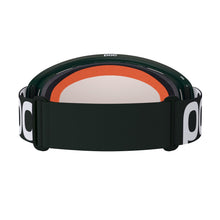 Gogle rowerowe POC Ora zielony - Clarity Trail/Cloudy Brown cat.1
