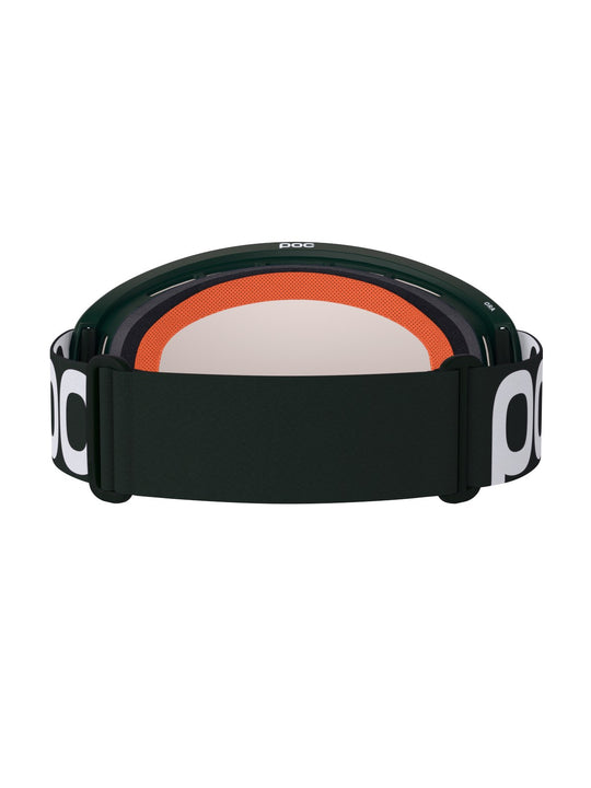 Gogle rowerowe POC Ora zielony - Clarity Trail/Cloudy Brown cat.1
