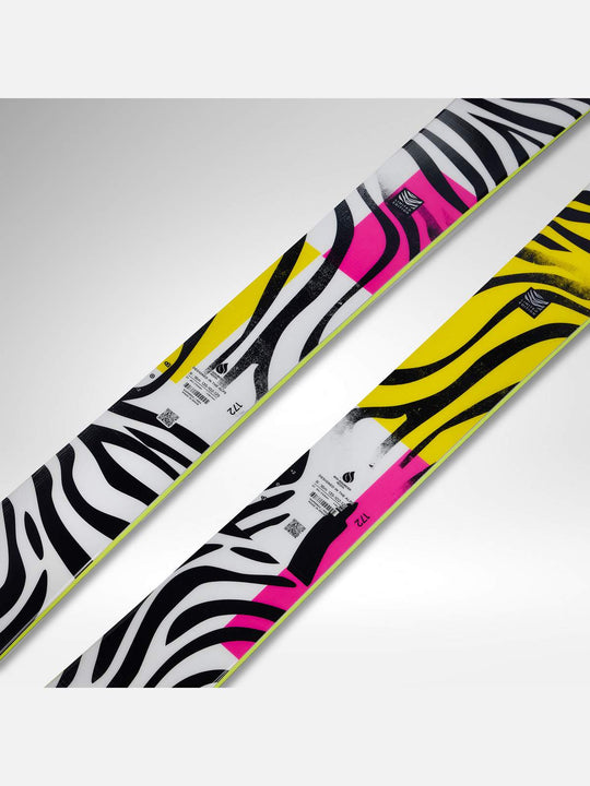 Narty solo ROSSIGNOL Savage Free Open
