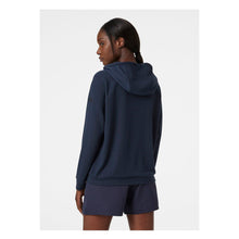 Bluza Helly Hansen W Inshore Hoodie granatowy - Adventure Sports

