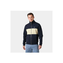 Bluza męska HELLY HANSEN Koster Sweat Jacket granatowa
