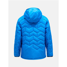 Kurtka PEAK PERFORMANCE Elevate Liner Hood Jacket Men niebieski - Adventure Sports
