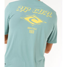 Lycra RIP CURL Icons Surflite Upf S/S niebieski
