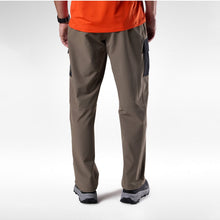 Spodnie męskie ROSSIGNOL M Hiking Cargo Pant brązowe
