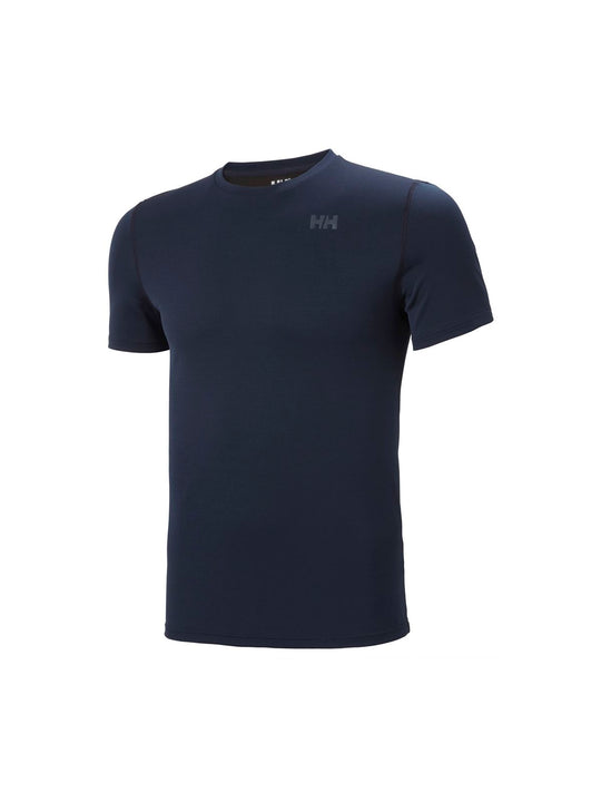 Koszulka HELLY HANSEN HH LIFA ACTIVE SOLEN granatowy - Adventure Sports
