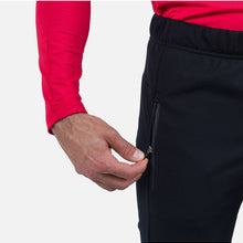 Spodnie narciarskie męskie ROSSIGNOL Genetys Pant czarny
