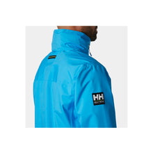 Kurtka HELLY HANSEN CREW HOODED JACKET 2 niebieski - Adventure Sports
