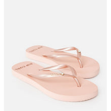 Japonki damskie RIP CURL Premium Surf Bloom Open Toe różowe

