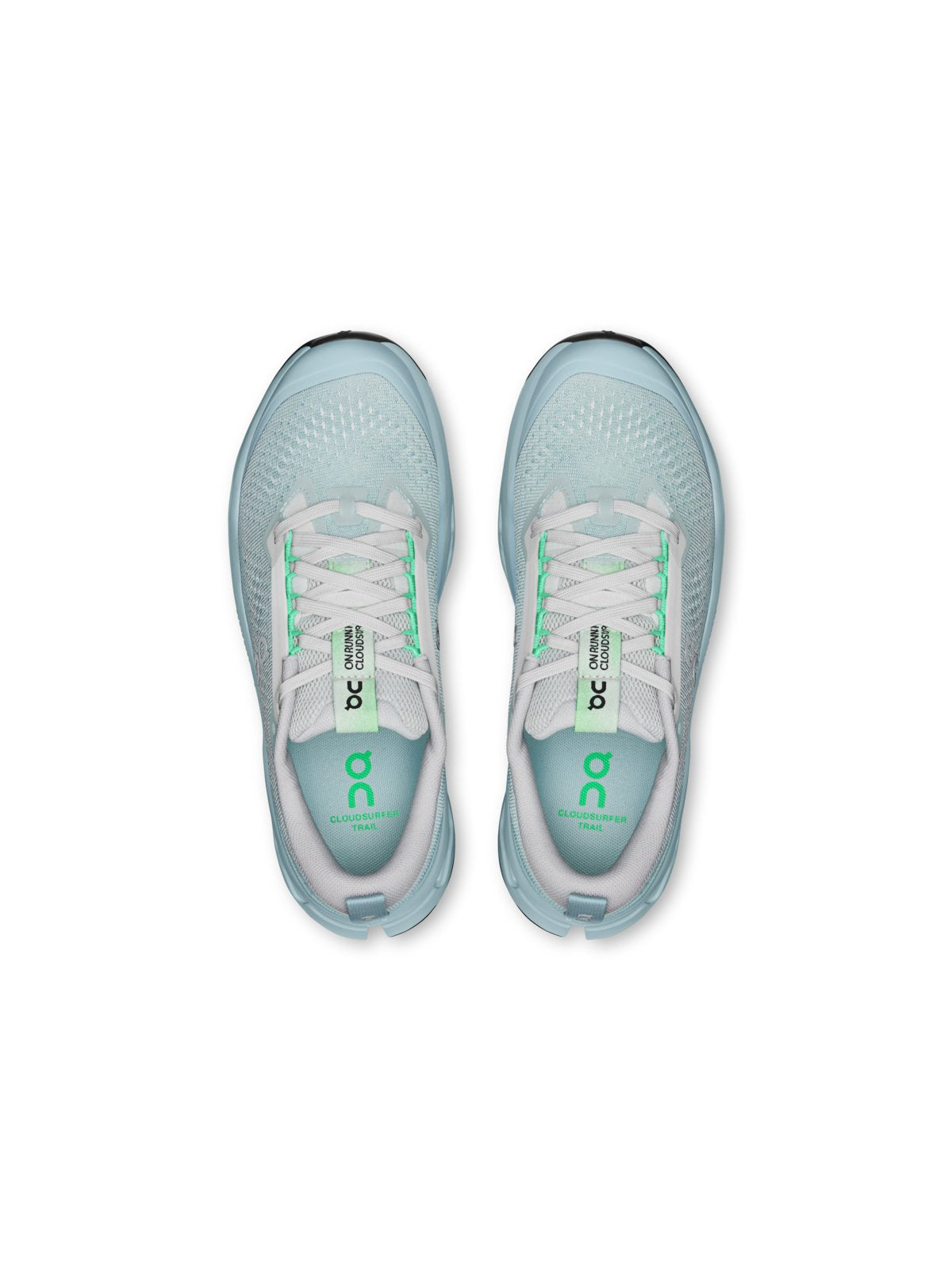 Buty do biegania damskie Cloudsurfer Trail 2 niebieski