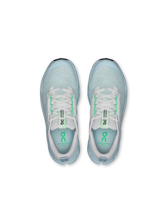 Buty do biegania damskie Cloudsurfer Trail 2 niebieski

