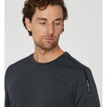 Koszulka męska SAIL RACING M Spray Technical Ls Tee czarna

