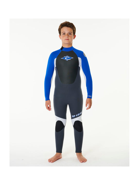 Pianka surfingowa RIP CURL Kids Omega 4/3Gb Bz niebieski
