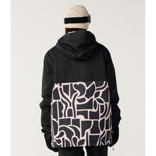 Kurtka damska RIP CURL S-Seriesźanorak Jkt 10K/10K czarna
