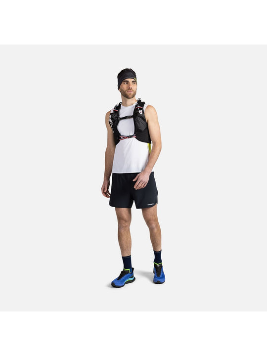Koszulka treningowa męska ROSSIGNOL Sapa Tank biały - Adventure Sports
