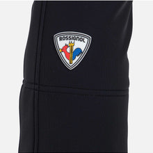 Spodnie narciarskie damskie ROSSIGNOL W Sirius Softshell Pant czarny
