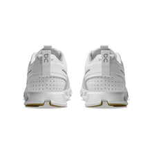 Buty damskie ON RUNNING W Cloud 5 Terry - biały
